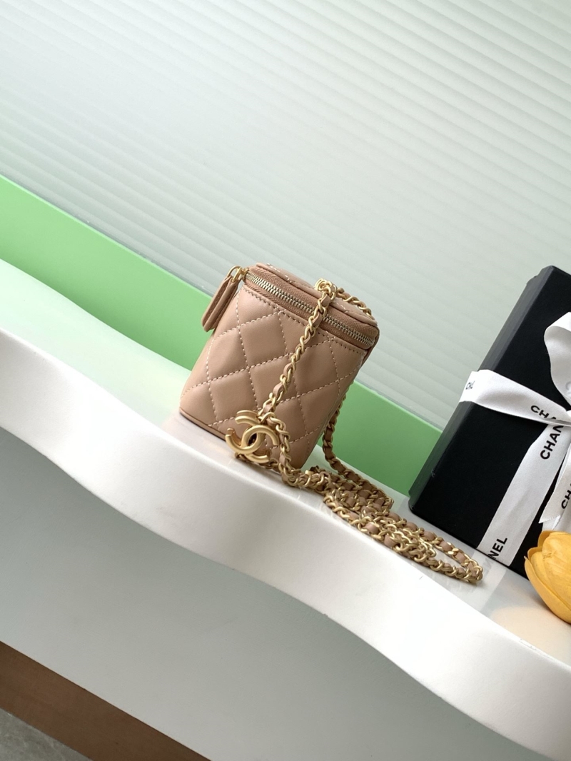 Ch**el cosmetic bags